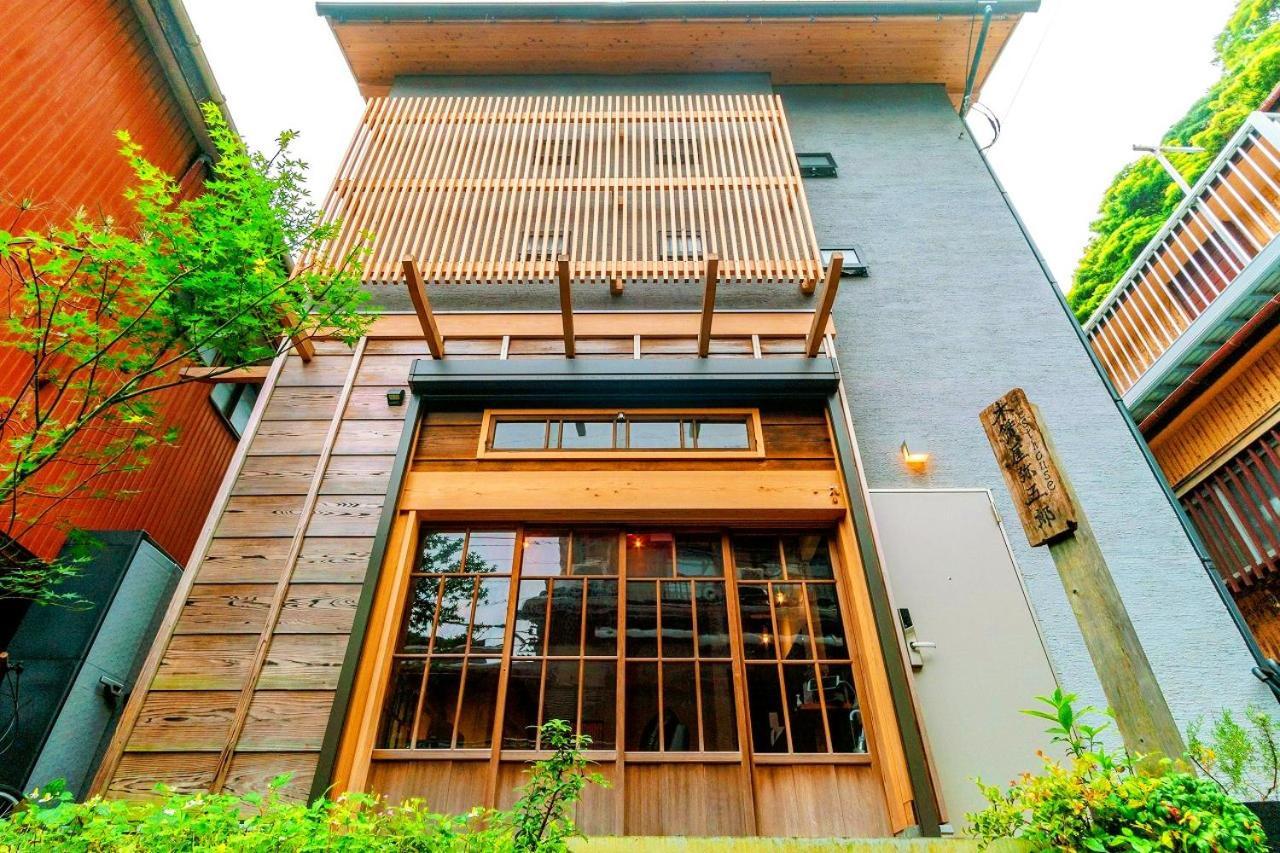 Kichinya Yagoro Hostel Fujisawa Ngoại thất bức ảnh