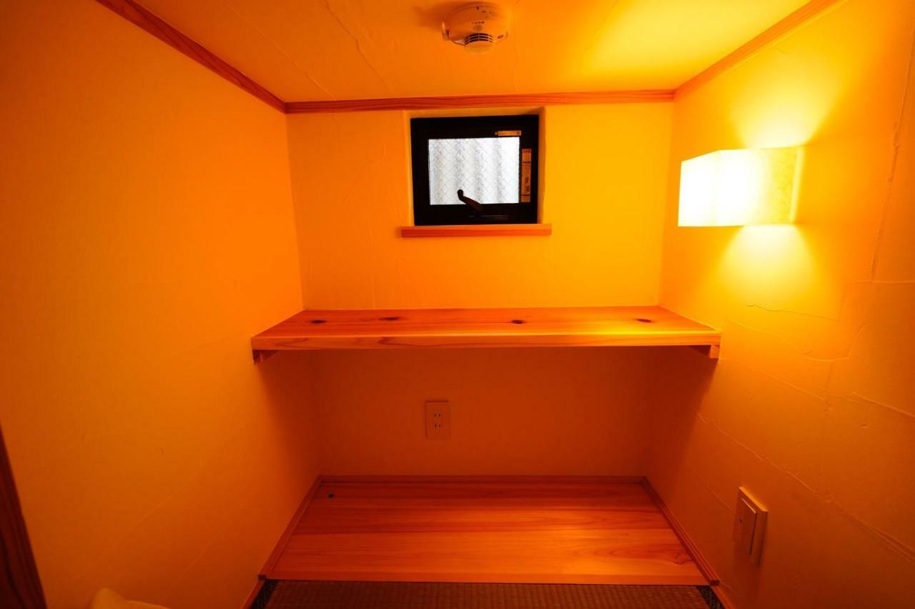 Kichinya Yagoro Hostel Fujisawa Ngoại thất bức ảnh