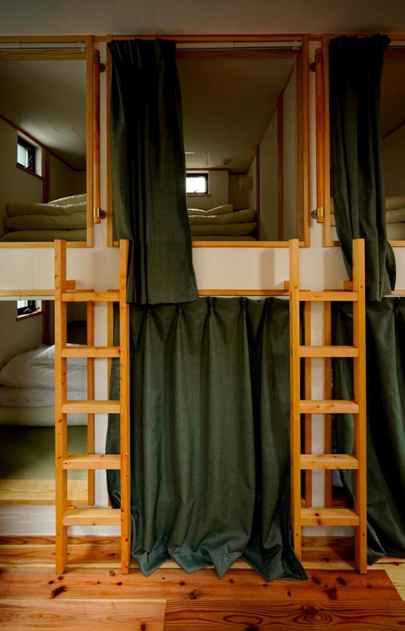 Kichinya Yagoro Hostel Fujisawa Ngoại thất bức ảnh