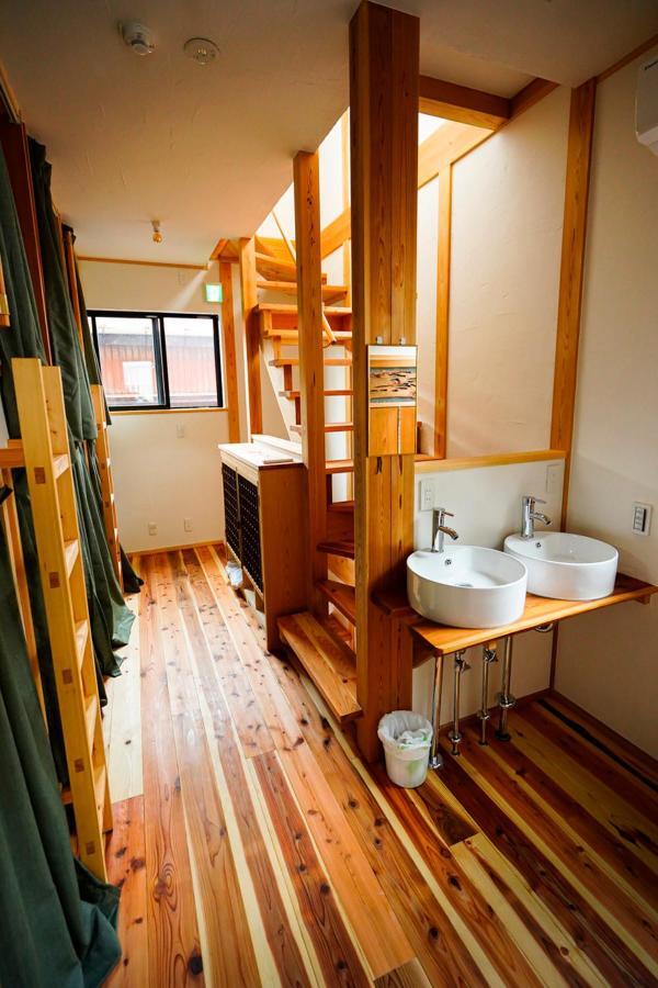 Kichinya Yagoro Hostel Fujisawa Ngoại thất bức ảnh